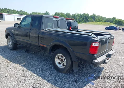 2003 Ford Ranger Edge/Tremor/Xlt z USA, uszkodzony, nr VIN 1FTYR44V83TA21364